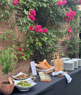 Grill Catering Hochzeit Münster