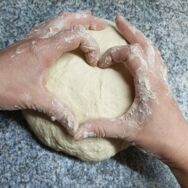 Die wichtigste Zutat beim Kochen ist die Liebe