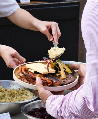 Grill Catering Dortmund