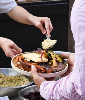Grill Catering Dortmund