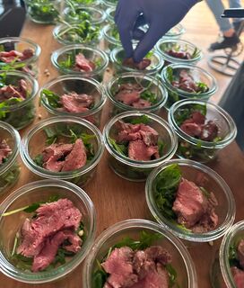 Grill Catering Hochzeit Düsseldorf
