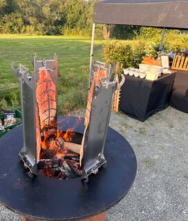 Grill Catering Hochzeit Münster