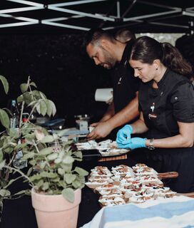 BBQ Catering Dortmund