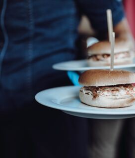 BBQ Catering Hochzeit Köln