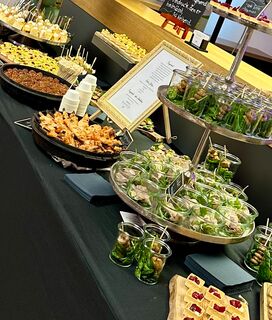 Exklusives Catering Weihnachtsfeier Dortmund