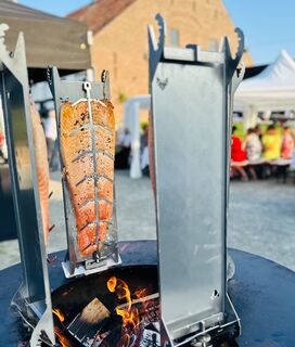 BBQ Catering Hochzeit Düsseldorf