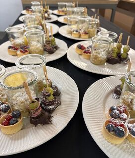 Catering Weihnachtsfeier Düsseldorf